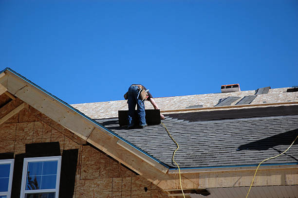 Best Storm Damage Roof Repair  in Fresno, CA